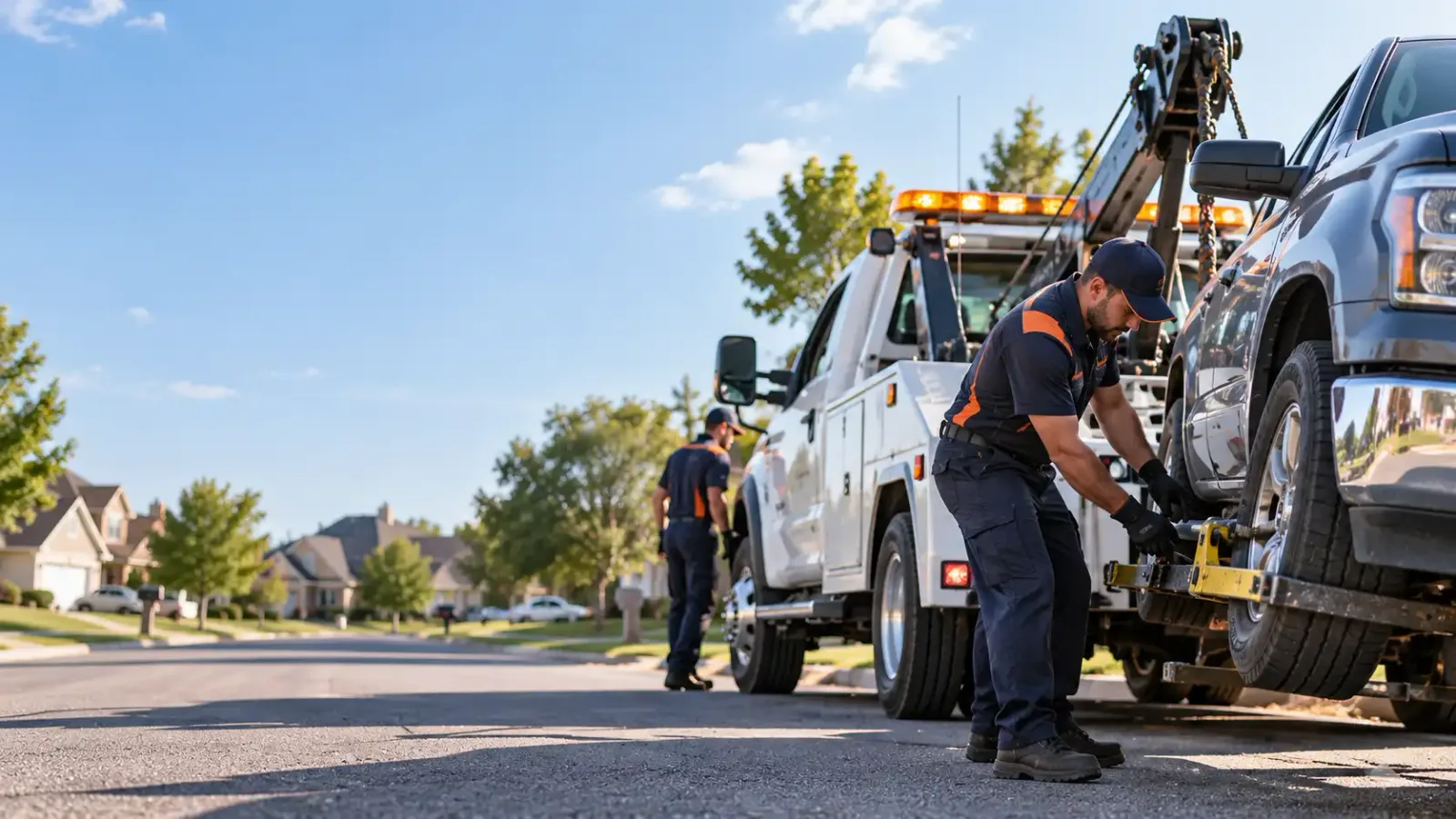 Wheel Lift Towing in New Bethlehem, PA